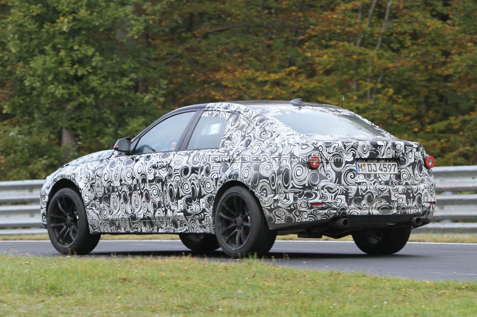 BMW M3 F30