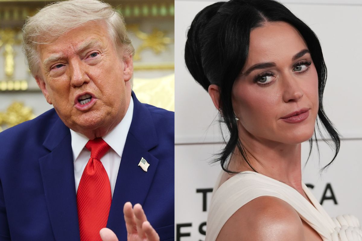 Katy Perry wściekła na Biały Dom. Wykorzystano jej utwór. "To wypaczenie"