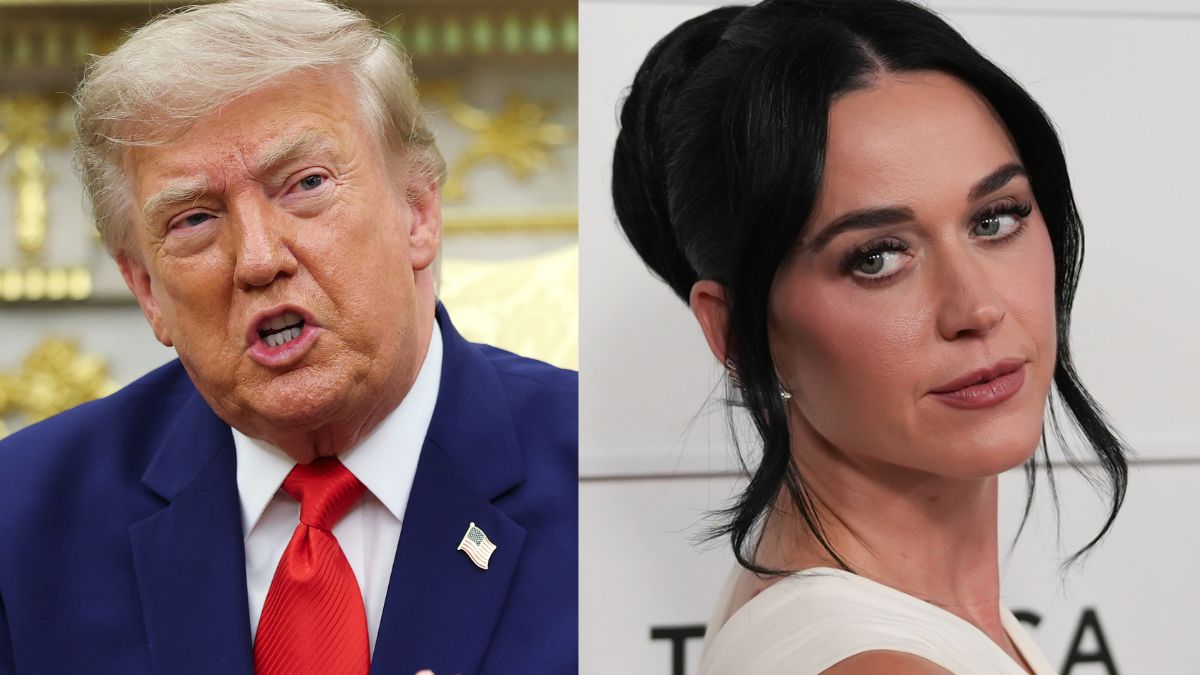 Katy Perry wściekła na Biały Dom. Wykorzystano jej utwór.