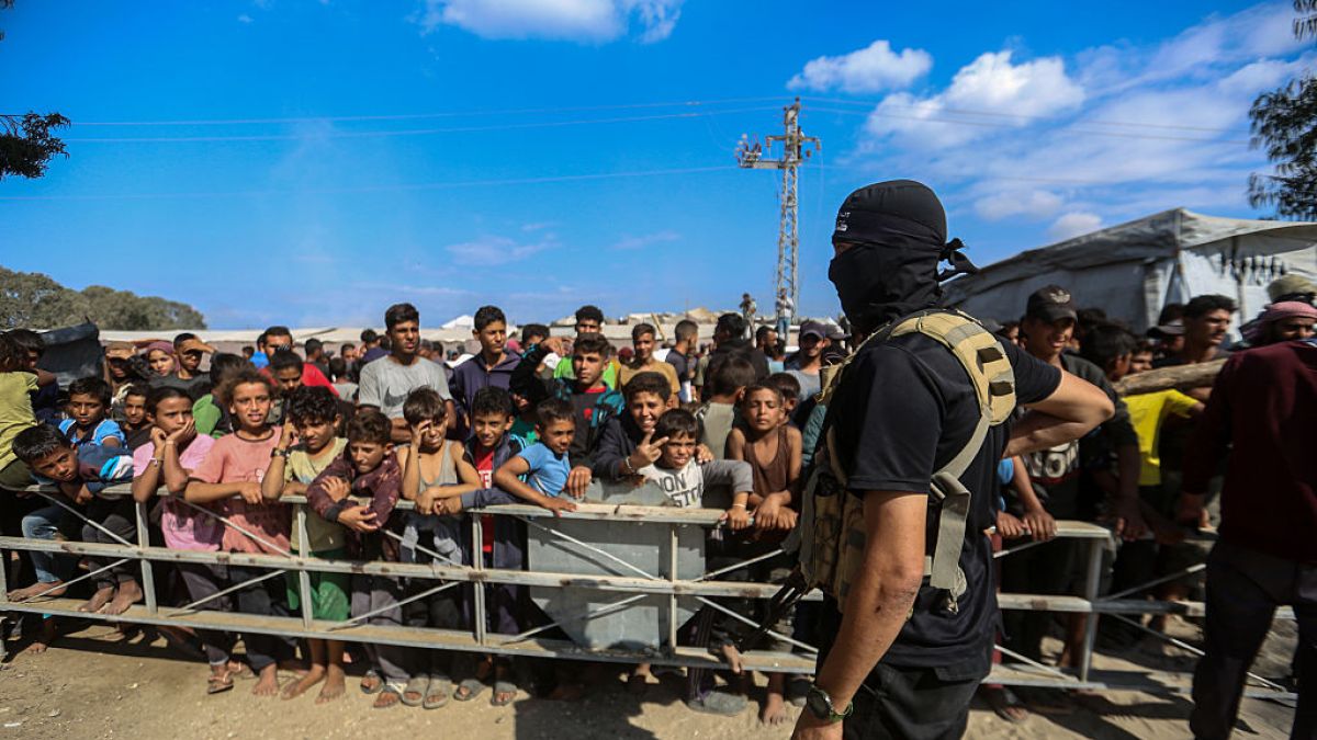 Amerykanie apelują do Hamasu