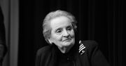 Madeleine Albright nie żyje. Była pierwszą kobietą na funkcji sekretarza stanu USA