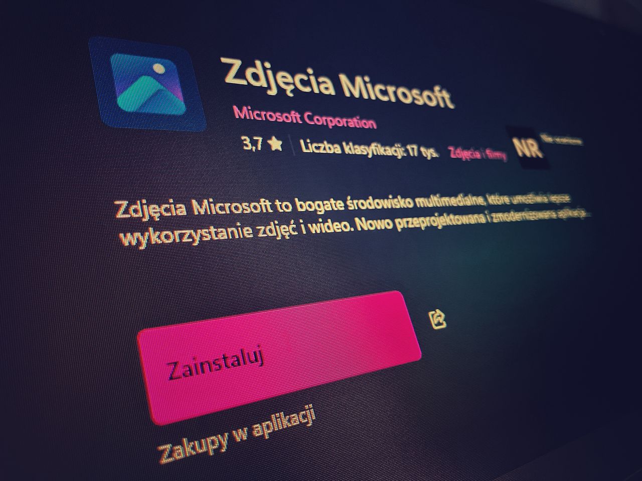 Windows 11: dlaczego przeglądarka zdjęć jest taka ciężka?