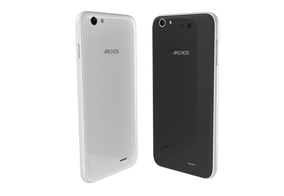 Archos prezentuje dwa ciekawe średniaki z Androidem 5.1: 50 Helium Plus oraz 55 Helium Plus 11