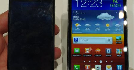 Dumpingowe ceny: Samsung Galaxy Note tańszy od Galaxy S II?