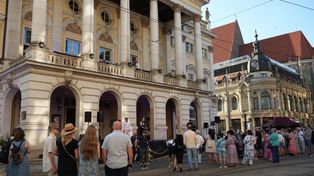 Święto Muzyki 21 czerwca 2026. Opera Wrocławska zaprasza na bezpłatny koncert "Carmen" przed gmachem przy Świdnickiej