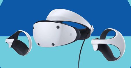 Gry z PSVR nie będą kompatybilne z nowymi goglami, ponieważ dlaczego miałyby być?