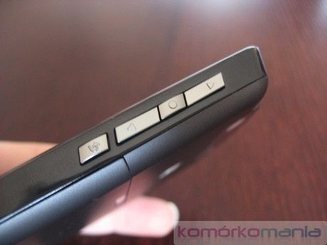 Cellna recenzja: MOTOROLA Q9h 2