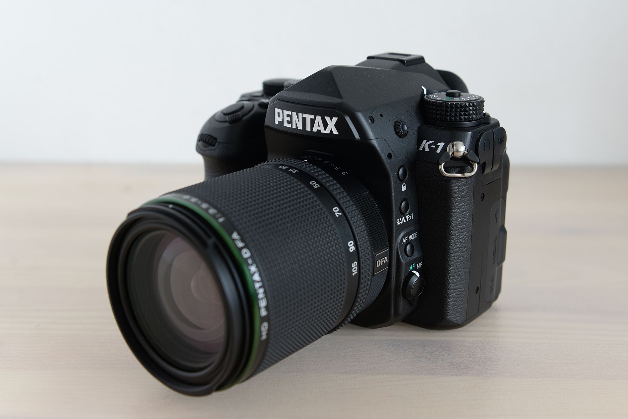 Pentax K-1 - test plenerowej pełnej klatki, na którą czekaliśmy wiele lat 3