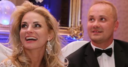 Anita i Adrian ze "Ślubu od pierwszego wejrzenia" w świątecznej sesji. Ona była główną gwiazdą