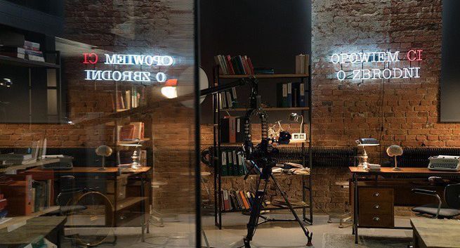 „Opowiem ci o zbrodni” od 17 października w CI Polsat. „Prawdziwe zbrodnie oczami pisarzy literatury kryminalnej”