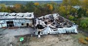 Włocławek: Strażacy dwa razy wracali na miejsce pożaru hali