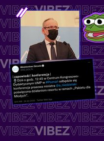 "Pakiet dla Młodych" i nauczanie zdalne. Niedzielski: "możemy wprowadzić zdalne z dnia na dzień"