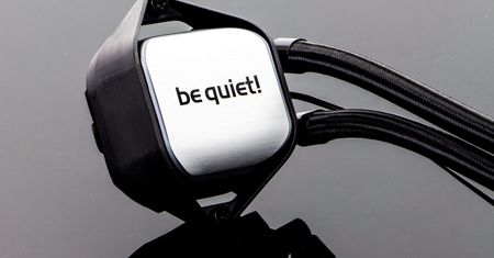 be quiet! Pure Loop 280 - takiego chłodzenia AiO jeszcze nie testowaliśmy