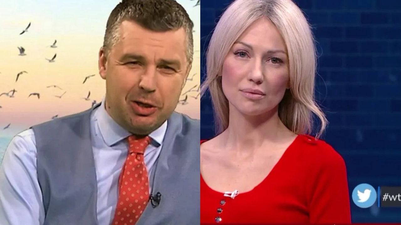 Michał Rachoń i Magdalena Ogórek dorabiali sobie w rozgłośniach publicznych