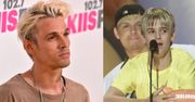 Aaron Carter walczy o zainteresowanie: "Kiedy miałem 13 lat zrozumiałem, że podobają mi się i dziewczyny, i chłopcy"