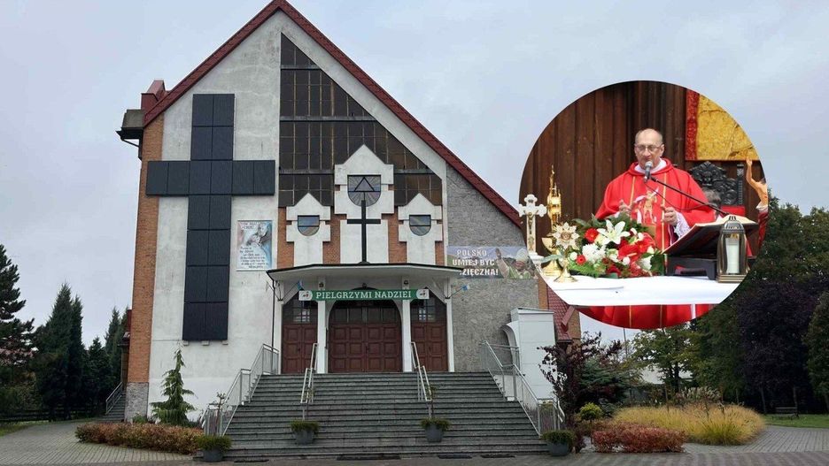 Ksiądz z Pleszewa apeluje do parafian! Rolnicy będą sprzedawać swoje plony po mszach świętych