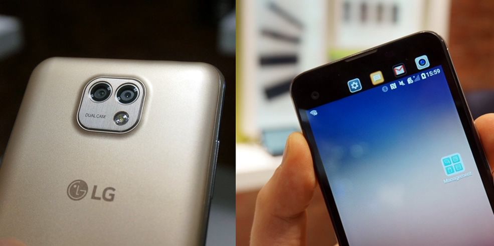 LG X cam czy LG X screen? 1