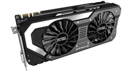 Palit GeForce GTX 1080 Ti w niereferencyjnej wersji JetStream i Super JetStream