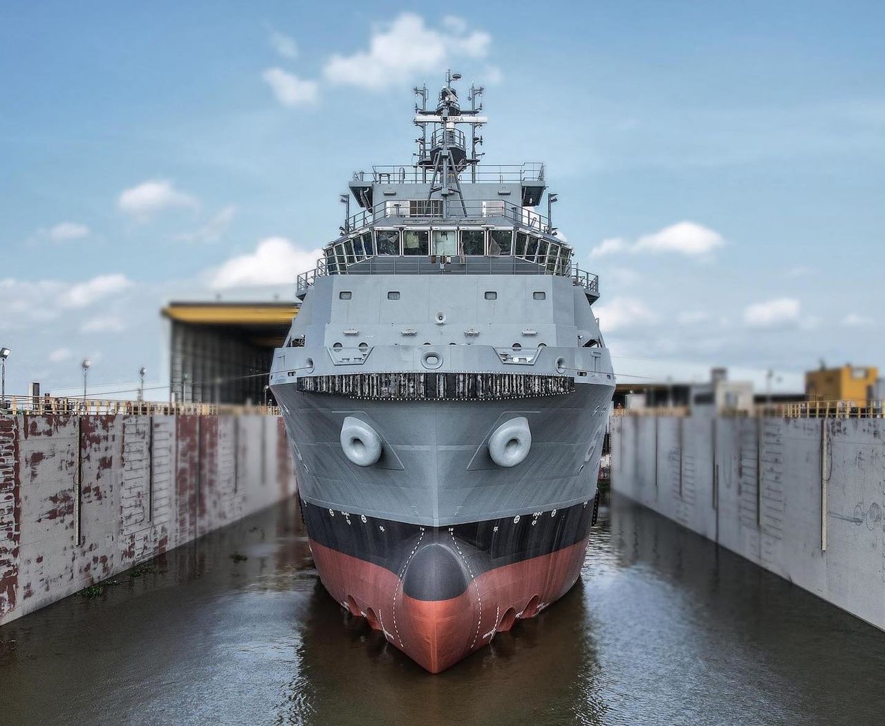 New Navajo-class rescue ships bolster US Navy's Pacific strategy