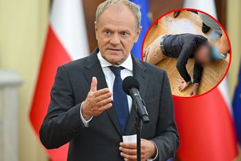 Tusk o zabójstwie Rosjanina. "Nie muszę nikogo przekonywać"