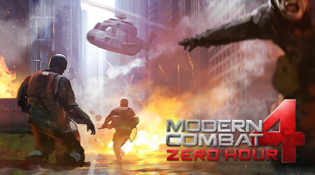 Modern Combat 4: Zero Hour już w czwartek w App Store! Kiedy premiera na Androida? 1