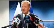 Tusk komentuje słowa Kaczyńskiego. "Sąsiadka mówi, że wariat albo ruski agent"
