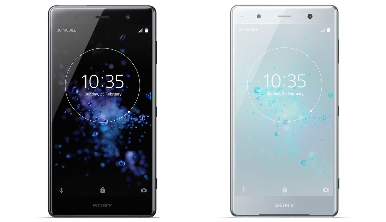 Sony Xperia XZ2 Premium