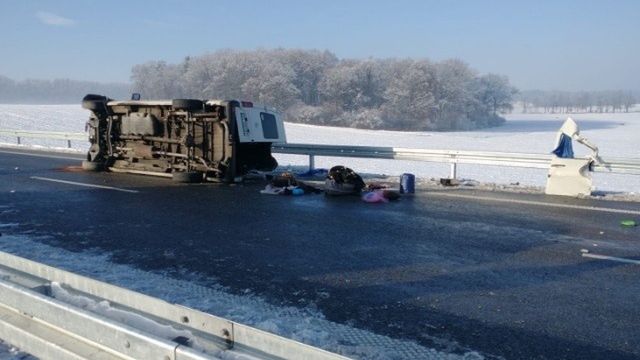 Tragiczny wypadek w Opolskiem. Nie żyje 47-latka 