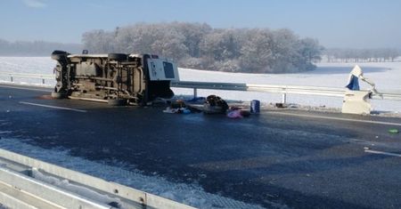 Tragiczny wypadek w Opolskiem. Nie żyje 47-latka