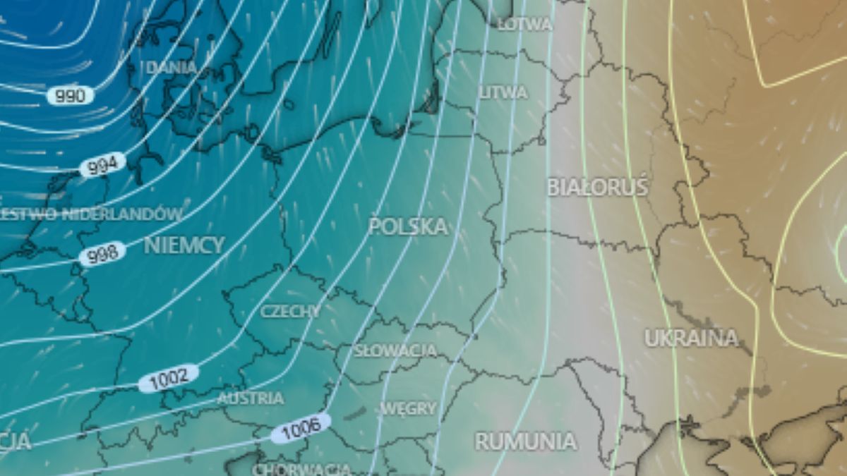 Prognoza IMGW na 22 i 23 października