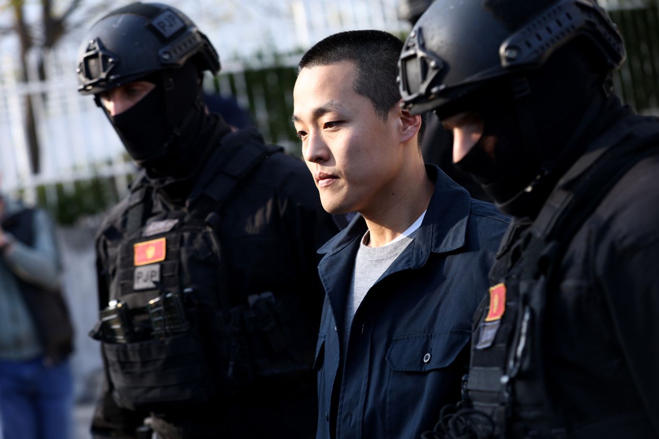 "Epickie oszustwo". Twórca upadłych kryptowalut skazany na 15 lat więzienia