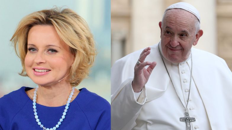 Jolanta Pieńkowska wróciła do telewizji