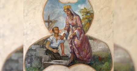 Legendy o życiu królowej Jadwigi