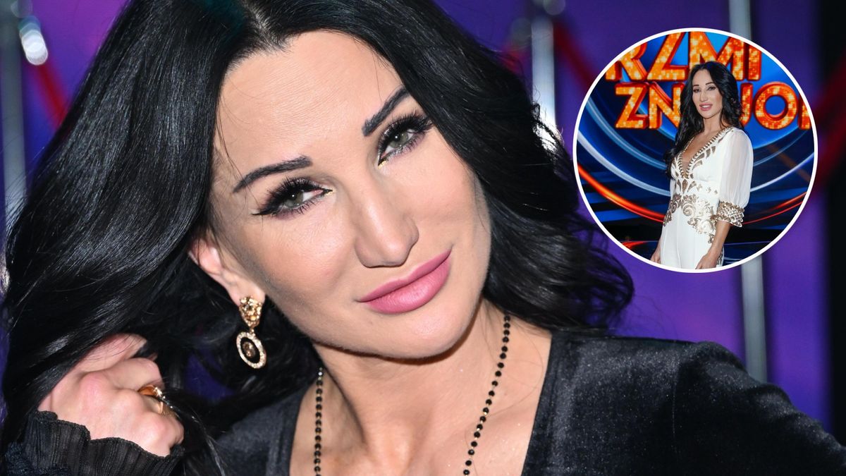 Wiadomo, co dalej z Justyną Steczkowską w Polsatu