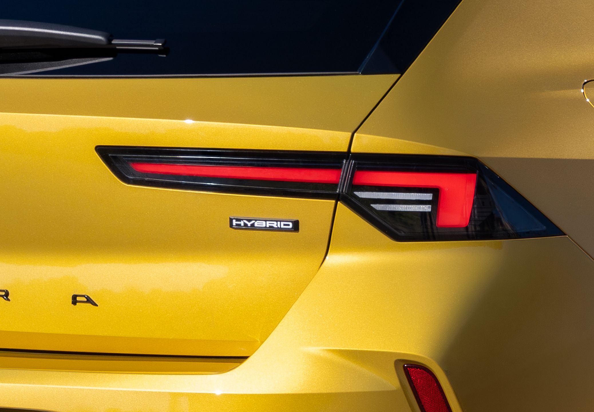 Odświeżony Opel Astra w firmowej flocie