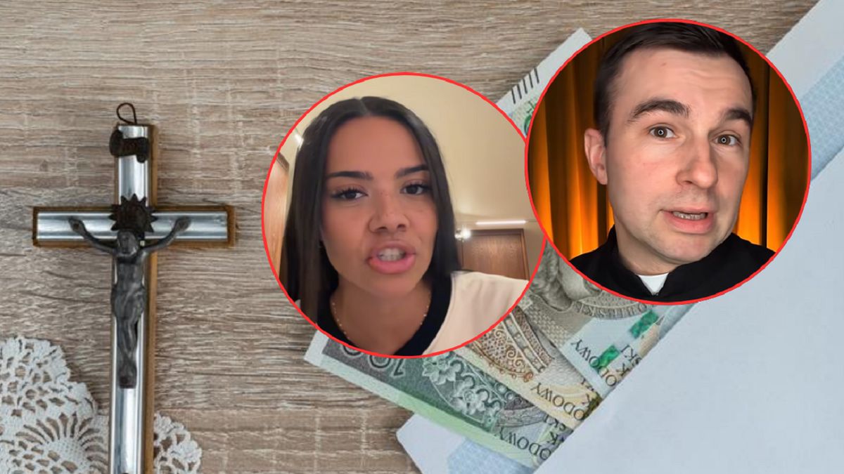 Lexy Chaplin o kolędzie. Ksiądz Picur rozwiewa jej wątpliwości