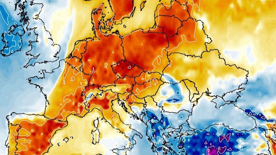 Pogoda. Weekend może zaskoczyć Nowa prognoza