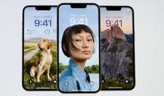 iOS 16 z nowym ekranem blokady, zmienionymi widżetami i edycją wiadomości