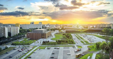 Katowice. Łatwiej zaparkujesz w Strefie Kultury, będzie parking wielopoziomowy
