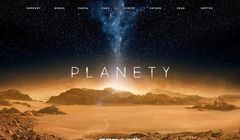 „Planety” od 17 czerwca w BBC Earth. Jacek Koskowski: serię wyróżniają unikatowe zdjęcia oraz prowadzący