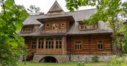 Willa Oksza - perła stylu zakopiańskiego i sztuka XX wieku pod Giewontem