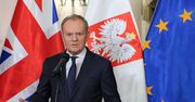Szczyt w Londynie. Donald Tusk zabrał głos