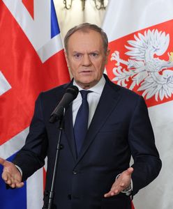 Szczyt w Londynie. Donald Tusk zabrał głos