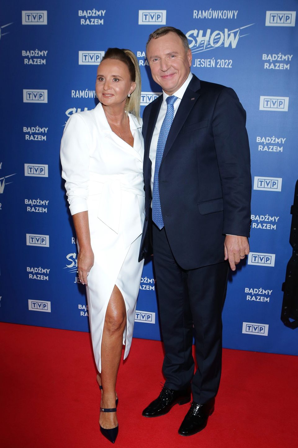 Jacek i Joanna Kurscy, 2022 r.