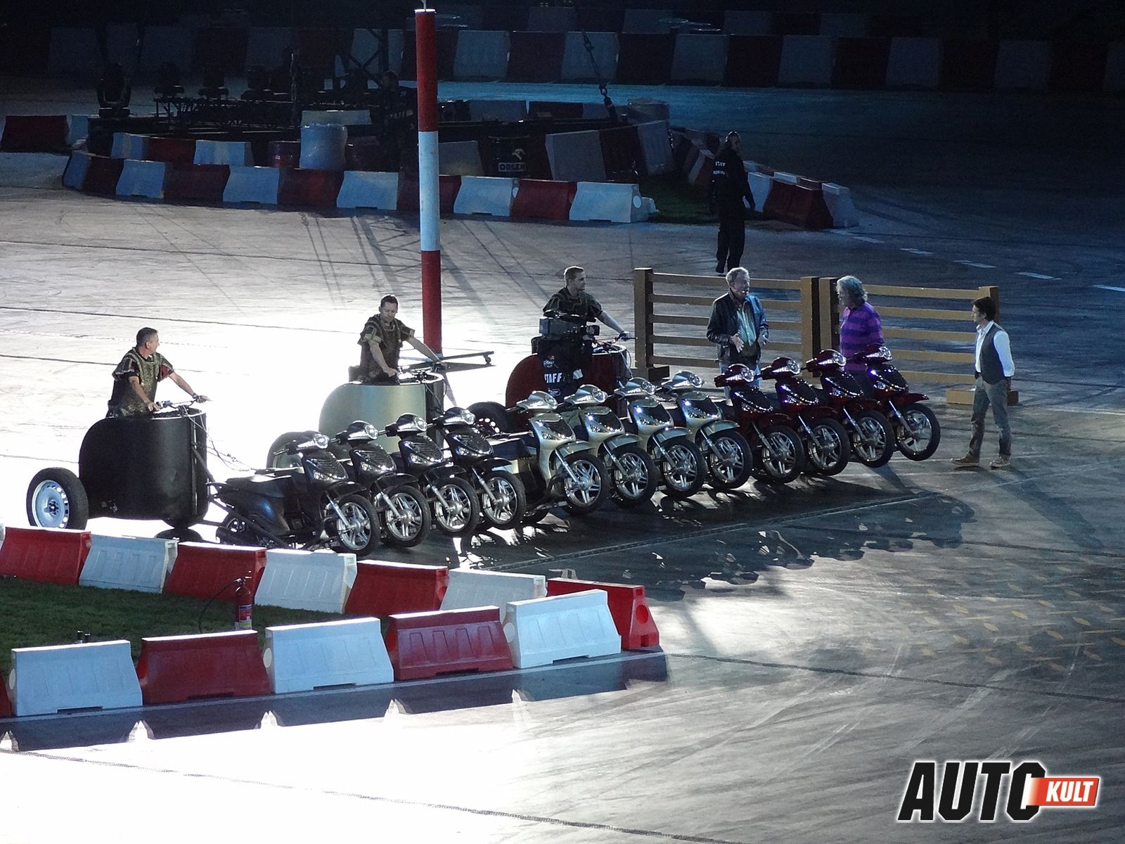 Verva Street Racing 2013 & Top Gear Live [galeria] 51