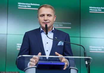 Ma posady posła PSL. Ma służbowe auto, ale rozlicza kilometrówkę