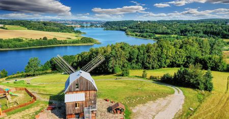 Wyjątkowy region Polski. Magia na każdym kroku