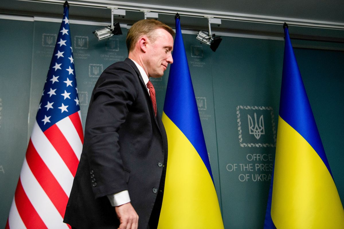 Doradca Białego Domu ds. bezpieczeństwa narodowego Jake Sullivan potwierdził, że USA dostarczyły Ukrainie w marcu rakiety dalekiego zasięgu  ATACMS