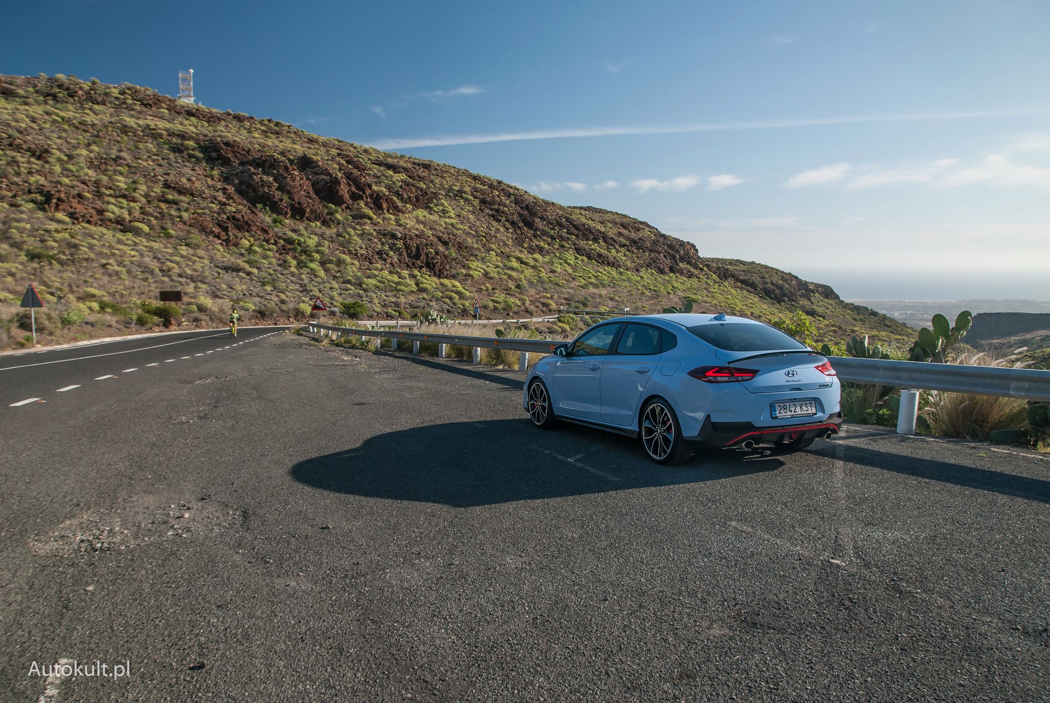 Hyundai i30 Fastback N