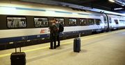 Warszawa. PKP Intercity nie wznawia na razie kursów do Lotniska Chopina